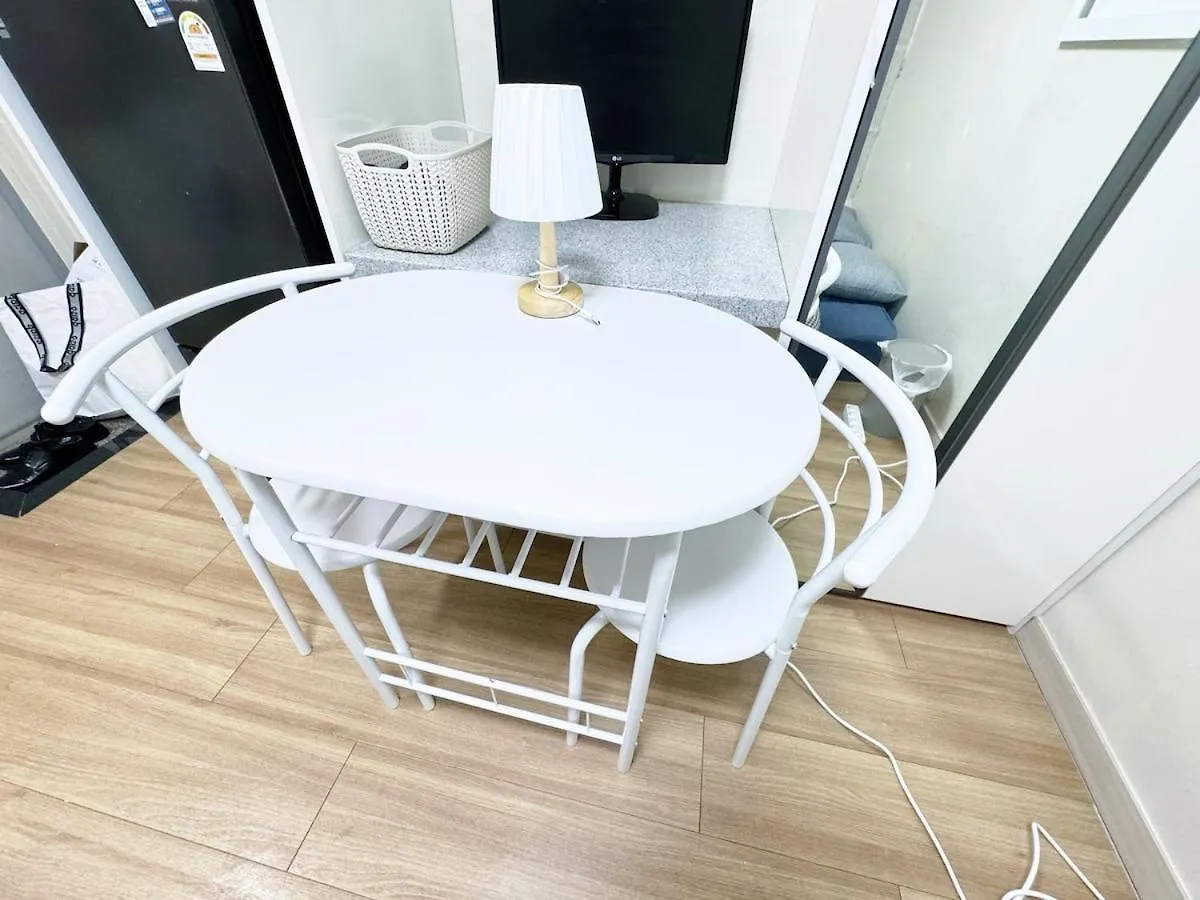 Bao House Apartment Seoul